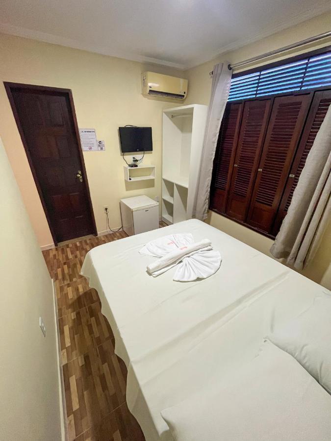 Pousada Recanto De Ponta Negra Natal Exteriör bild